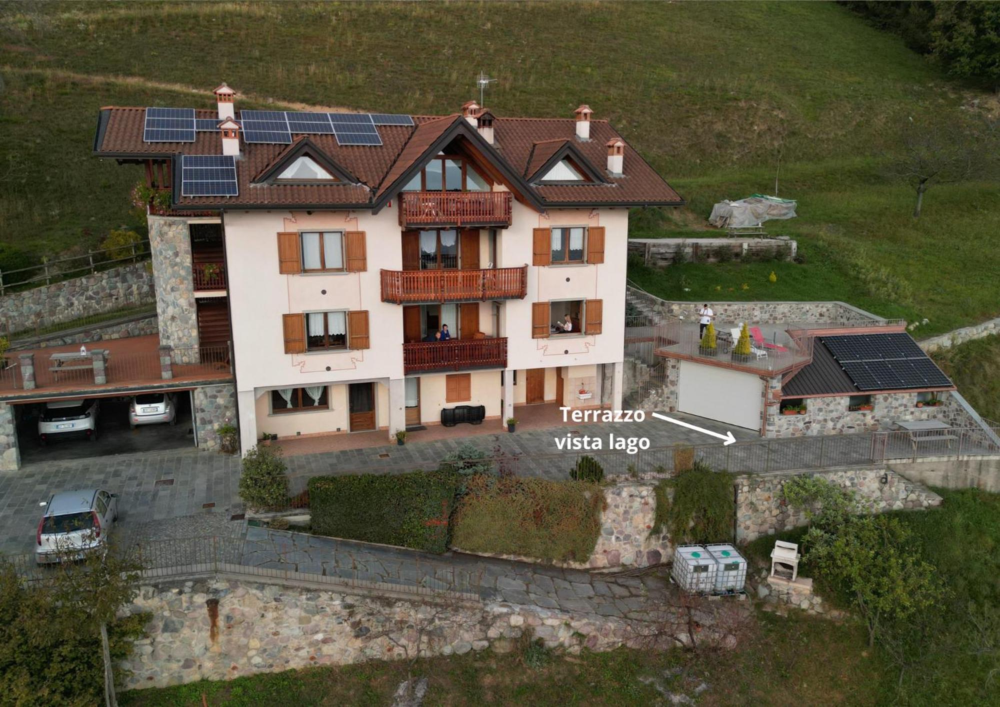 Home Iseo Lake Bossico ภายนอก รูปภาพ